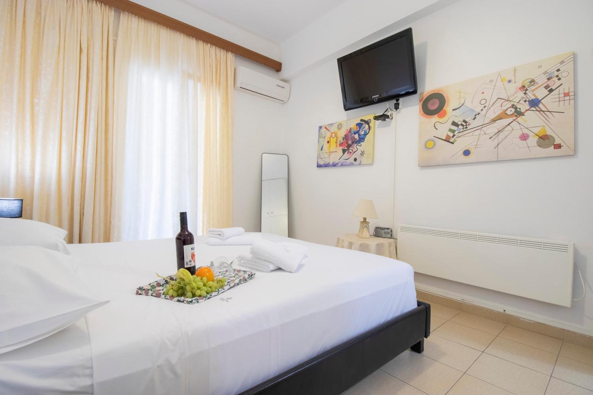 Local Apt Near City Lights 1 Heraklion (Crete) Exterior foto